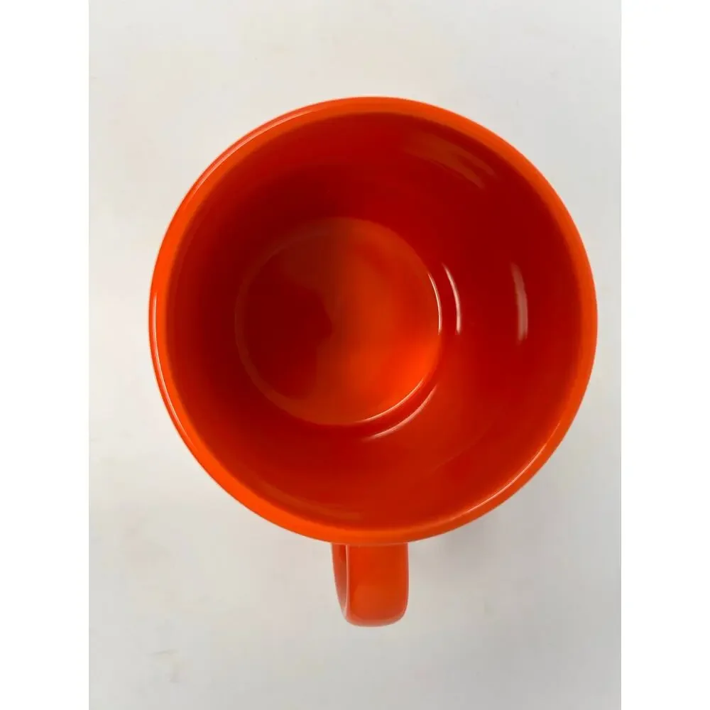 Galerie Reese's Peanut Butter Cups Orange Oversized Coffee‎ Mug
